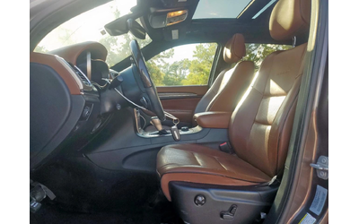 Jeep Grand cherokee SUMMIT / ОБДУХВАНЕ / HARMAN / DISTRONIC - автомобили, коли, обяви за нови и употребявани 6