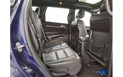 Jeep Grand cherokee OVERLAND* 4x4* ПОДГРЕВ* ОБДУХВАНЕ* КОЖА* - автомобили, коли, обяви за нови и употребявани 10