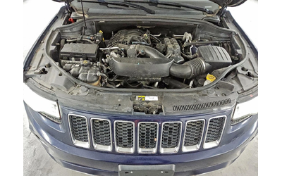 Jeep Grand cherokee OVERLAND* 4x4* ПОДГРЕВ* ОБДУХВАНЕ* КОЖА* - автомобили, коли, обяви за нови и употребявани 11