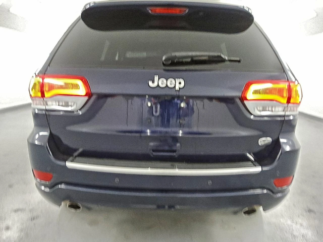 Jeep Grand cherokee OVERLAND* 4x4* ПОДГРЕВ* ОБДУХВАНЕ* КОЖА* - автомобили, коли, обяви за нови и употребявани 5