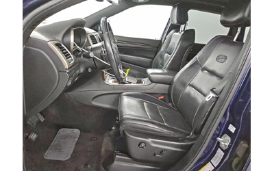 Jeep Grand cherokee OVERLAND* 4x4* ПОДГРЕВ* ОБДУХВАНЕ* КОЖА* - автомобили, коли, обяви за нови и употребявани 6