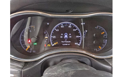 Jeep Grand cherokee OVERLAND* 4x4* ПОДГРЕВ* ОБДУХВАНЕ* КОЖА* - автомобили, коли, обяви за нови и употребявани 8