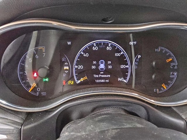 Jeep Grand cherokee OVERLAND* 4x4* ПОДГРЕВ* ОБДУХВАНЕ* КОЖА* - автомобили, коли, обяви за нови и употребявани 8