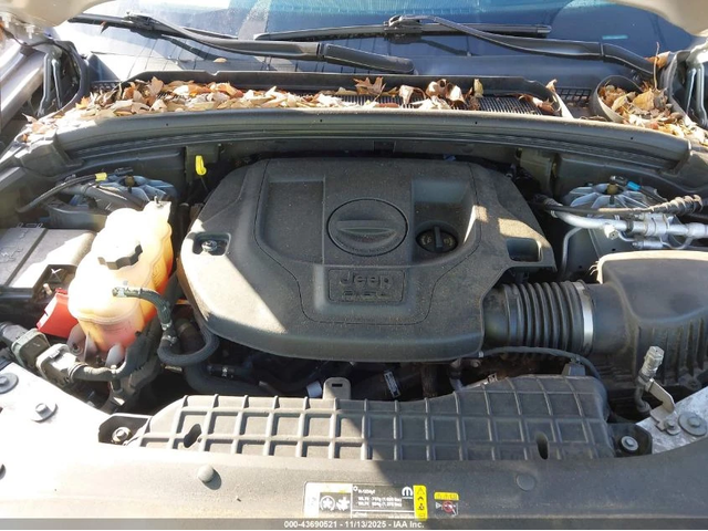 Jeep Grand cherokee L SUMMIT RESERVE / FULL MAXX - автомобили, коли, обяви за нови и употребявани 10