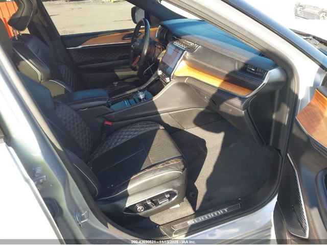 Jeep Grand cherokee L SUMMIT RESERVE / FULL MAXX - автомобили, коли, обяви за нови и употребявани 6