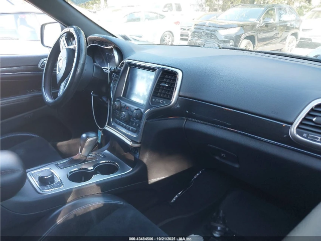 Jeep Grand cherokee TRAILHAWK / 4X4 / ОБДУХВАНЕ / ПОДГРЕВИ / - автомобили, коли, обяви за нови и употребявани 6