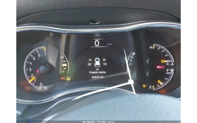 Jeep Grand cherokee TRAILHAWK / 4X4 / ОБДУХВАНЕ / ПОДГРЕВИ / - автомобили, коли, обяви за нови и употребявани 7