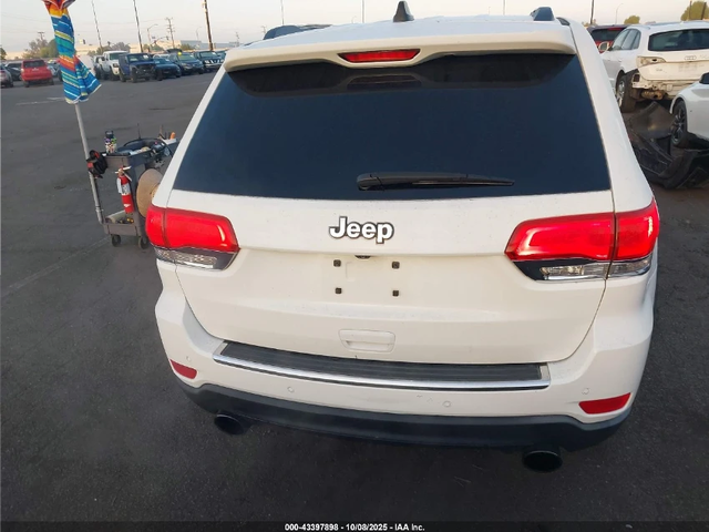 Jeep Grand cherokee LIMITED / 5.7 / 4X4 / ПОДГРЕВИ - автомобили, коли, обяви за нови и употребявани 4