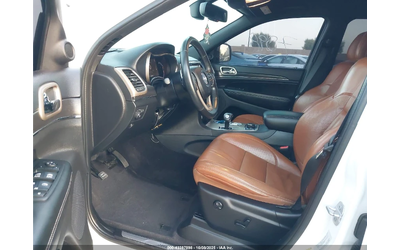 Jeep Grand cherokee LIMITED / 5.7 / 4X4 / ПОДГРЕВИ - автомобили, коли, обяви за нови и употребявани 6