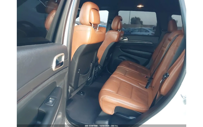 Jeep Grand cherokee LIMITED / 5.7 / 4X4 / ПОДГРЕВИ - автомобили, коли, обяви за нови и употребявани 8