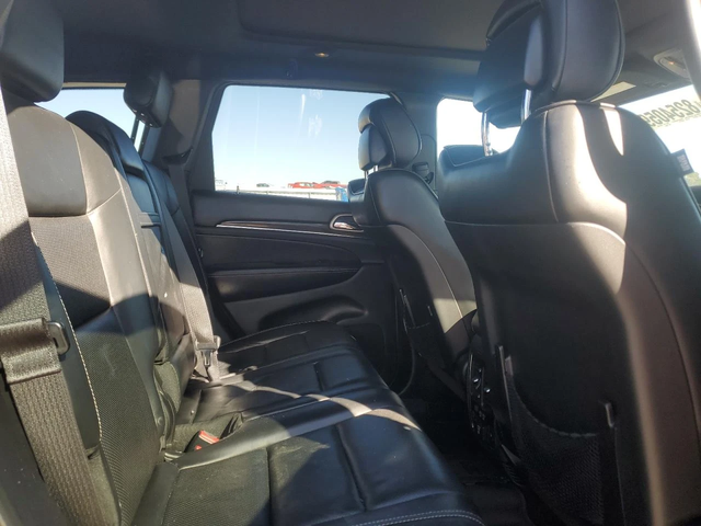 Jeep Grand cherokee OVERLAND / ОБДУХВАНЕ / ПОДГРЕВИ / ДИСТРОНИК - автомобили, коли, обяви за нови и употребявани 10