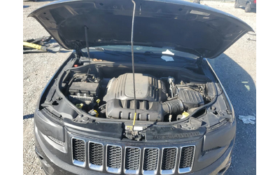 Jeep Grand cherokee OVERLAND / ОБДУХВАНЕ / ПОДГРЕВИ / ДИСТРОНИК - автомобили, коли, обяви за нови и употребявани 11