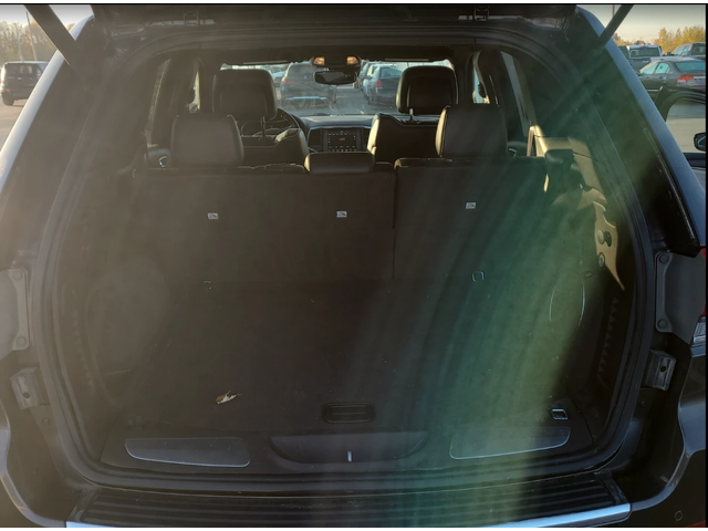 Jeep Grand cherokee OVERLAND - автомобили, коли, обяви за нови и употребявани 10