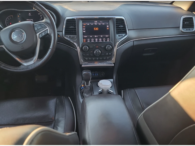 Jeep Grand cherokee OVERLAND - автомобили, коли, обяви за нови и употребявани 7