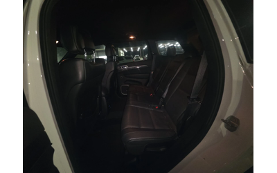 Jeep Grand cherokee SUMMIT / HEMI / ОБДУХ / HARMAN / DISTRONIC - автомобили, коли, обяви за нови и употребявани 11