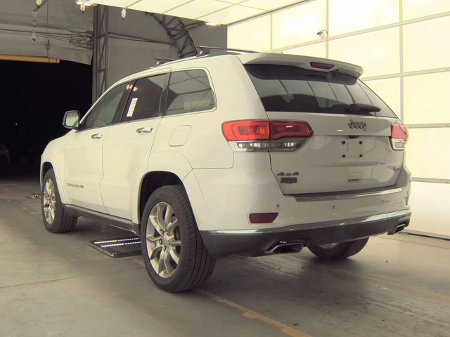 Jeep Grand cherokee SUMMIT / HEMI / ОБДУХ / HARMAN / DISTRONIC - автомобили, коли, обяви за нови и употребявани 3