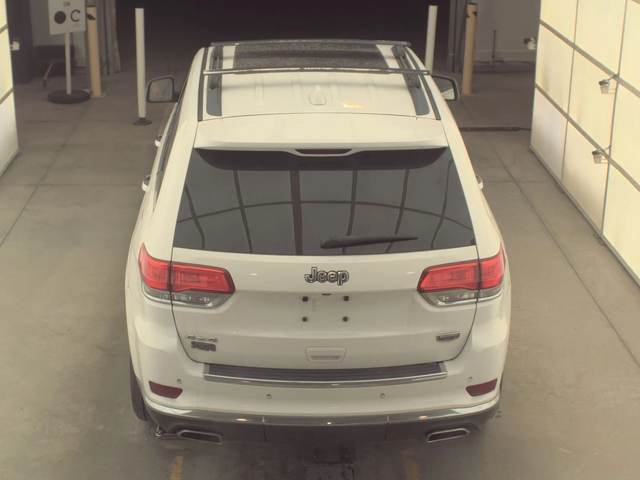 Jeep Grand cherokee SUMMIT / HEMI / ОБДУХ / HARMAN / DISTRONIC - автомобили, коли, обяви за нови и употребявани 4