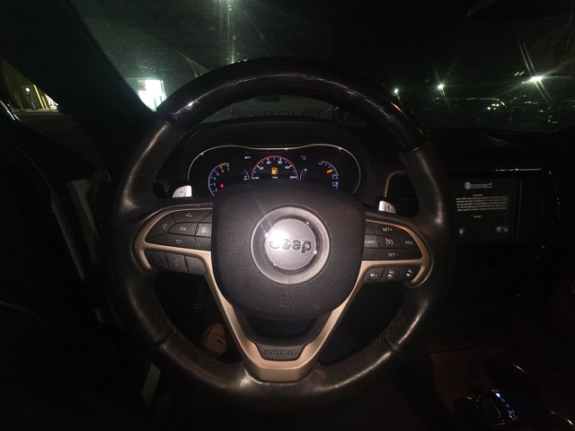 Jeep Grand cherokee SUMMIT / HEMI / ОБДУХ / HARMAN / DISTRONIC - автомобили, коли, обяви за нови и употребявани 8