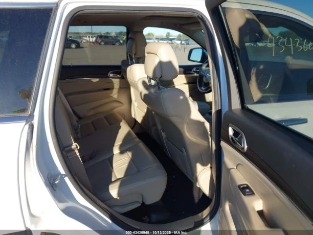 Jeep Grand cherokee AWD* КОЖЕН САЛОН* - автомобили, коли, обяви за нови и употребявани 7