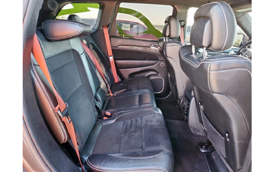 Jeep Grand cherokee TRACKHAWK / 6.2 SUPERCHARGER - автомобили, коли, обяви за нови и употребявани 10