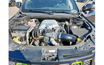 Jeep Grand cherokee TRACKHAWK / 6.2 SUPERCHARGER - автомобили, коли, обяви за нови и употребявани 11