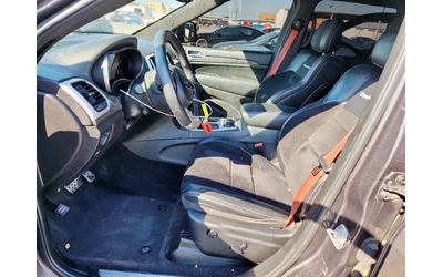 Jeep Grand cherokee TRACKHAWK / 6.2 SUPERCHARGER - автомобили, коли, обяви за нови и употребявани 6