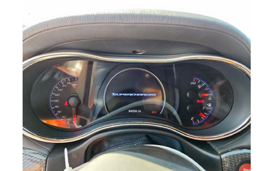 Jeep Grand cherokee TRACKHAWK / 6.2 SUPERCHARGER - автомобили, коли, обяви за нови и употребявани 8