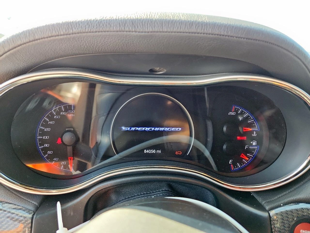 Jeep Grand cherokee TRACKHAWK / 6.2 SUPERCHARGER - автомобили, коли, обяви за нови и употребявани 8