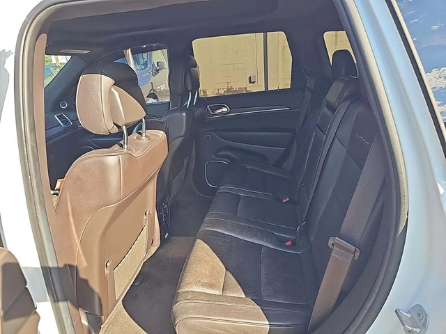 Jeep Grand cherokee SUMMIT / DISTRONIC / ОБДУХВАНЕ / ПАНОРАМА - автомобили, коли, обяви за нови и употребявани 8