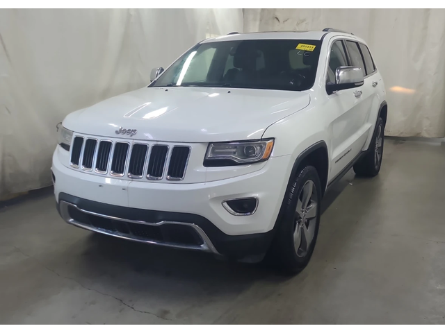 Jeep Grand cherokee LIMITED - автомобили, коли, обяви за нови и употребявани 0