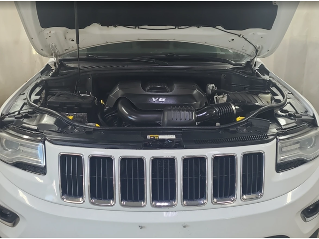 Jeep Grand cherokee LIMITED - автомобили, коли, обяви за нови и употребявани 11