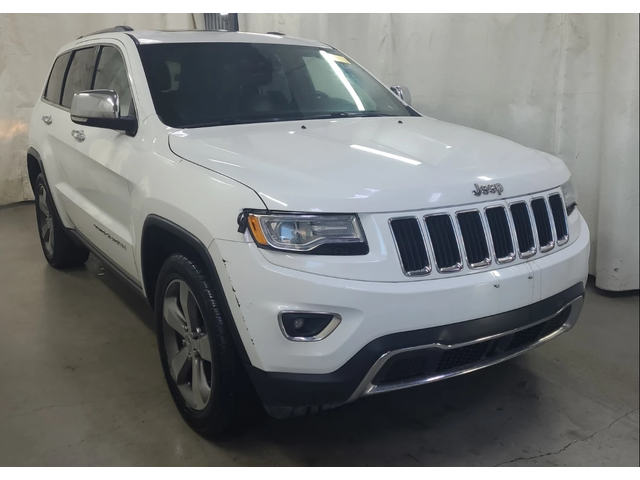 Jeep Grand cherokee LIMITED - автомобили, коли, обяви за нови и употребявани 1