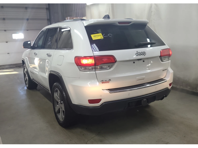 Jeep Grand cherokee LIMITED - автомобили, коли, обяви за нови и употребявани 3