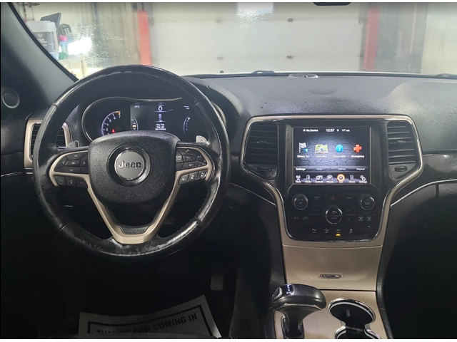 Jeep Grand cherokee LIMITED - автомобили, коли, обяви за нови и употребявани 7