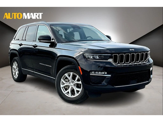 Jeep Grand cherokee 4×4 Luxury Tech Group II - автомобили, коли, обяви за нови и употребявани 0