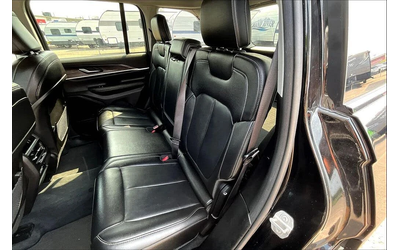 Jeep Grand cherokee 4×4 Luxury Tech Group II - автомобили, коли, обяви за нови и употребявани 10