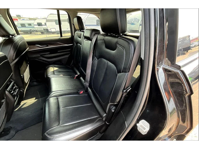 Jeep Grand cherokee 4×4 Luxury Tech Group II - автомобили, коли, обяви за нови и употребявани 10