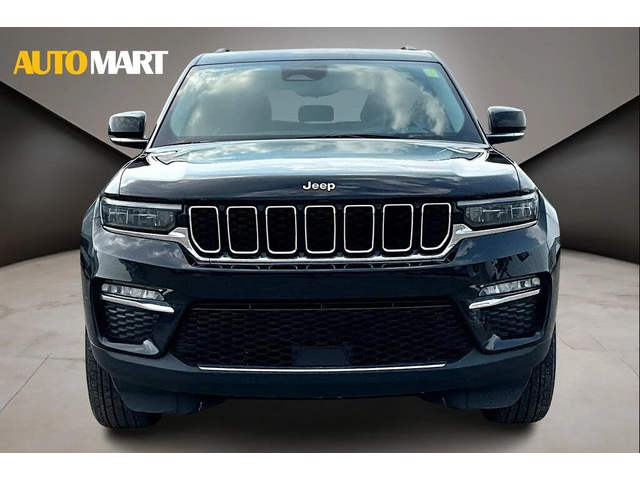 Jeep Grand cherokee 4×4 Luxury Tech Group II - автомобили, коли, обяви за нови и употребявани 1