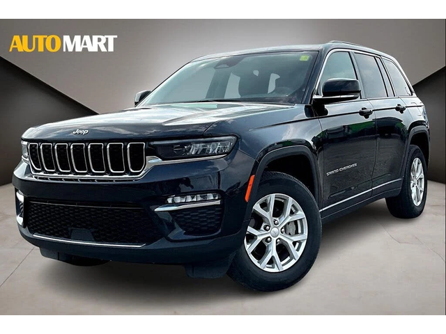 Jeep Grand cherokee 4×4 Luxury Tech Group II - автомобили, коли, обяви за нови и употребявани 2