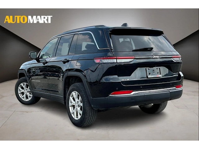 Jeep Grand cherokee 4×4 Luxury Tech Group II - автомобили, коли, обяви за нови и употребявани 3