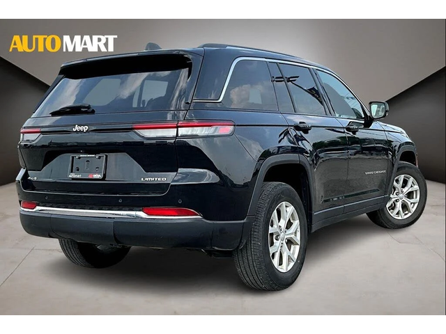 Jeep Grand cherokee 4×4 Luxury Tech Group II - автомобили, коли, обяви за нови и употребявани 4