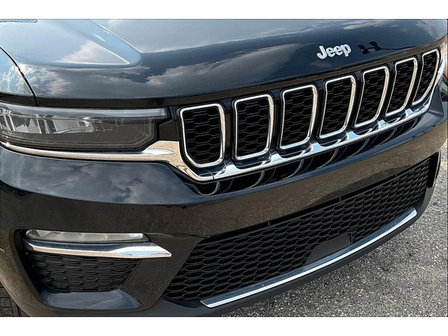 Jeep Grand cherokee 4×4 Luxury Tech Group II - автомобили, коли, обяви за нови и употребявани 5