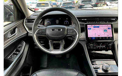 Jeep Grand cherokee 4×4 Luxury Tech Group II - автомобили, коли, обяви за нови и употребявани 6