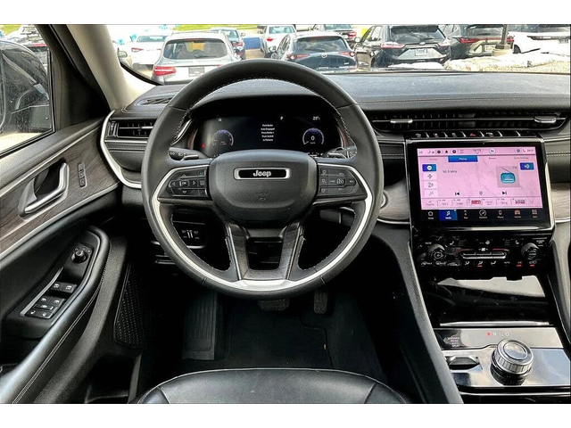 Jeep Grand cherokee 4×4 Luxury Tech Group II - автомобили, коли, обяви за нови и употребявани 6