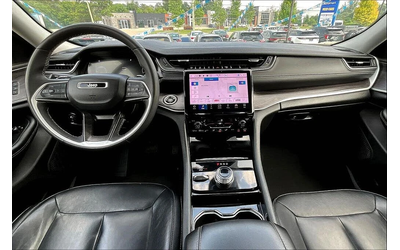 Jeep Grand cherokee 4×4 Luxury Tech Group II - автомобили, коли, обяви за нови и употребявани 7