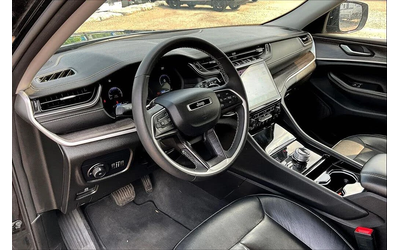 Jeep Grand cherokee 4×4 Luxury Tech Group II - автомобили, коли, обяви за нови и употребявани 8