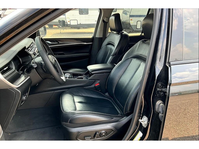 Jeep Grand cherokee 4×4 Luxury Tech Group II - автомобили, коли, обяви за нови и употребявани 9