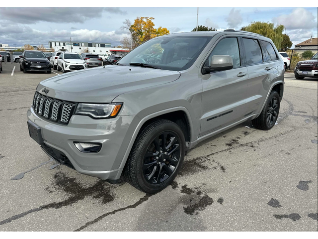 Jeep Grand cherokee Altitude - автомобили, коли, обяви за нови и употребявани 0