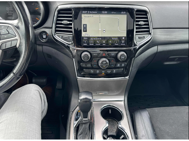 Jeep Grand cherokee Altitude - автомобили, коли, обяви за нови и употребявани 8