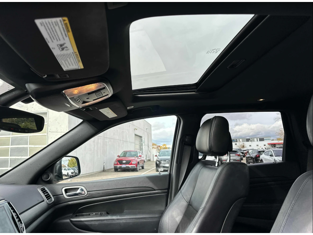 Jeep Grand cherokee Altitude - автомобили, коли, обяви за нови и употребявани 9